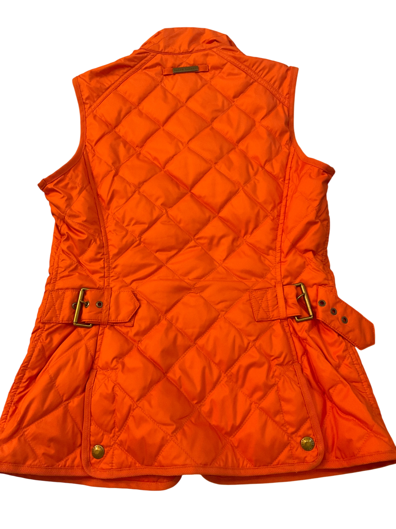 Chaleco RALPH LAUREN SPORT, Naranja
