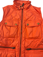 Chaleco RALPH LAUREN SPORT, Naranja