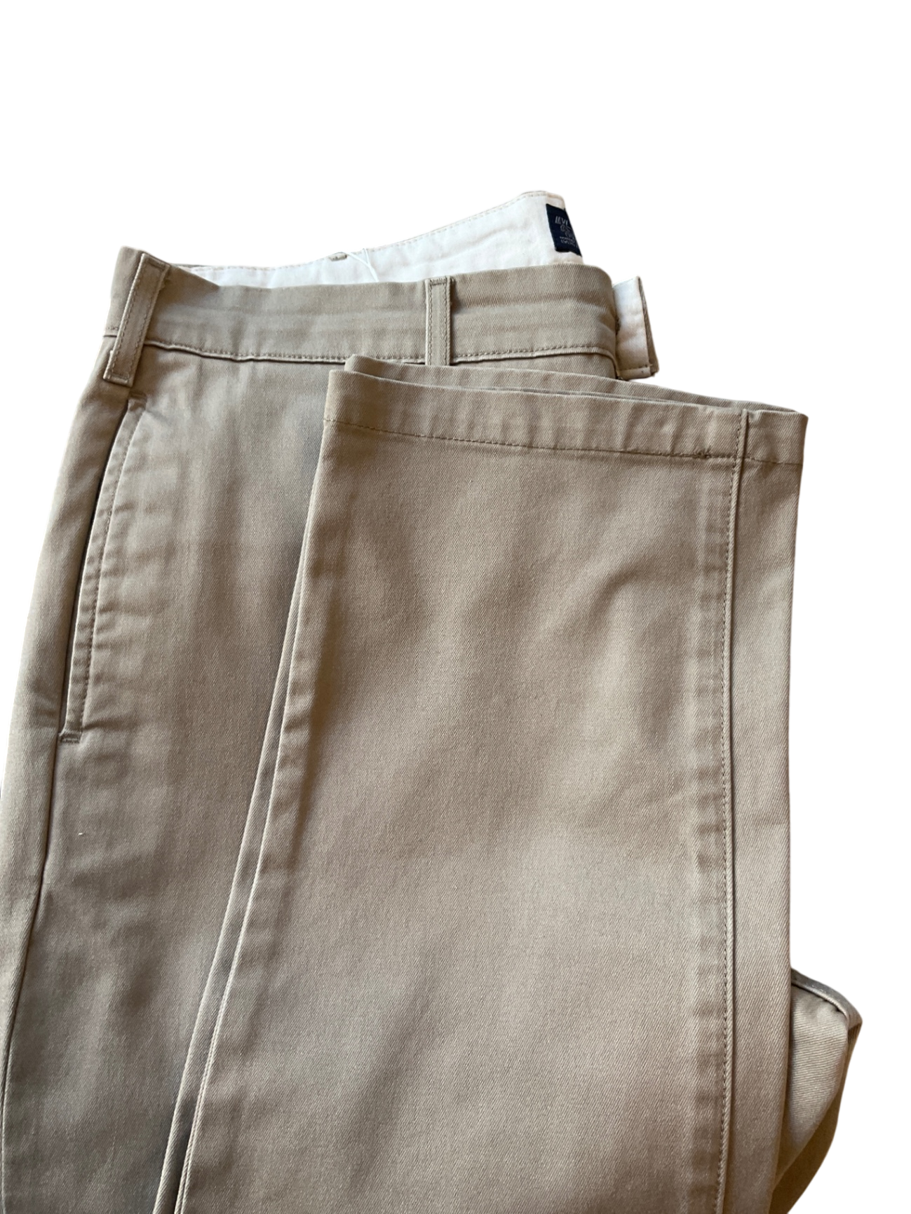 Pantalón LEVIS, Beige