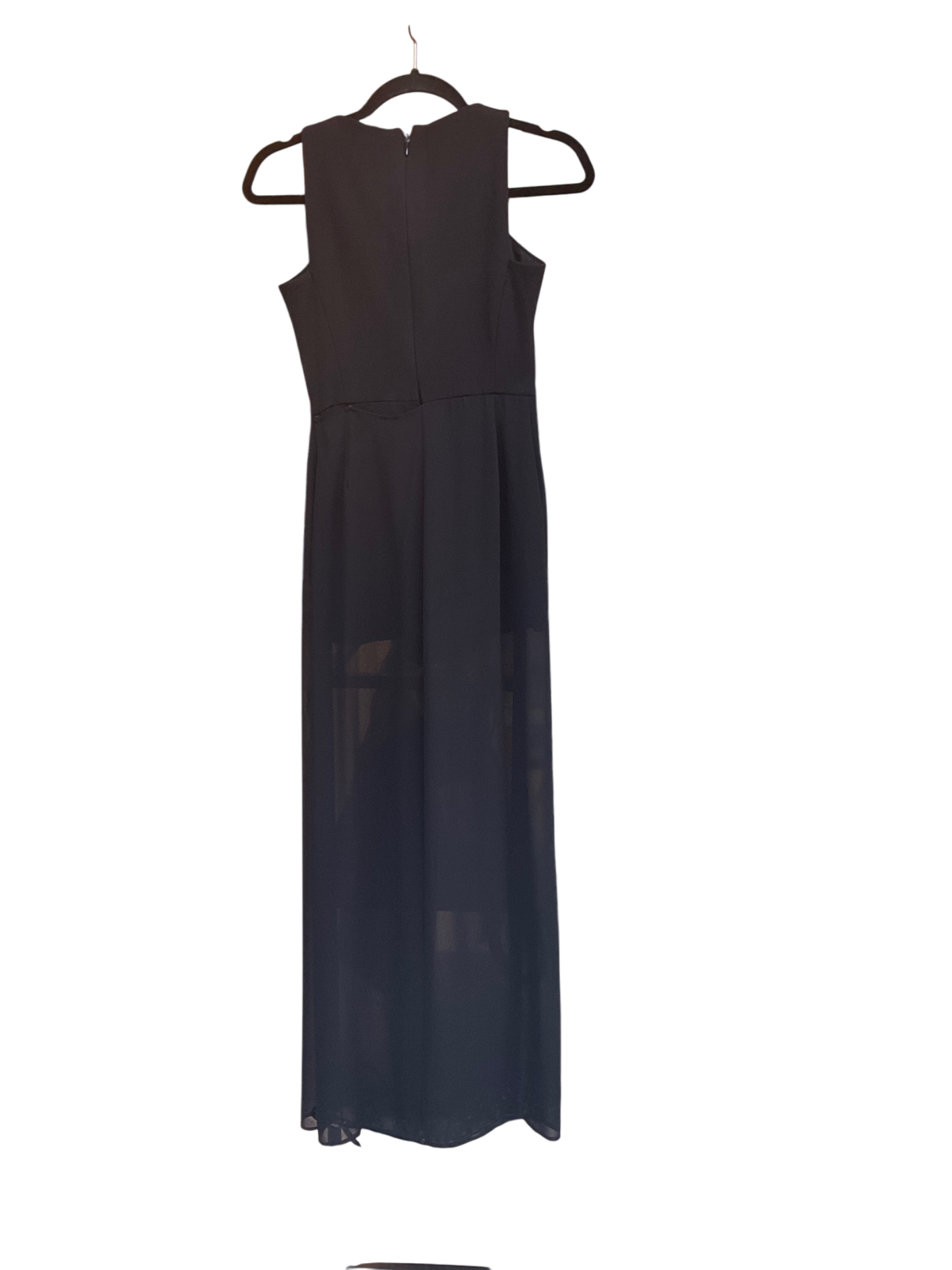 Vestido BCBG, Negro