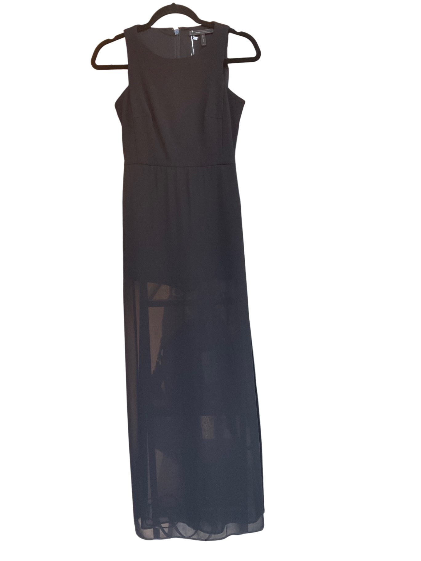 Vestido BCBG, Negro