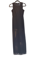 Vestido BCBG, Negro