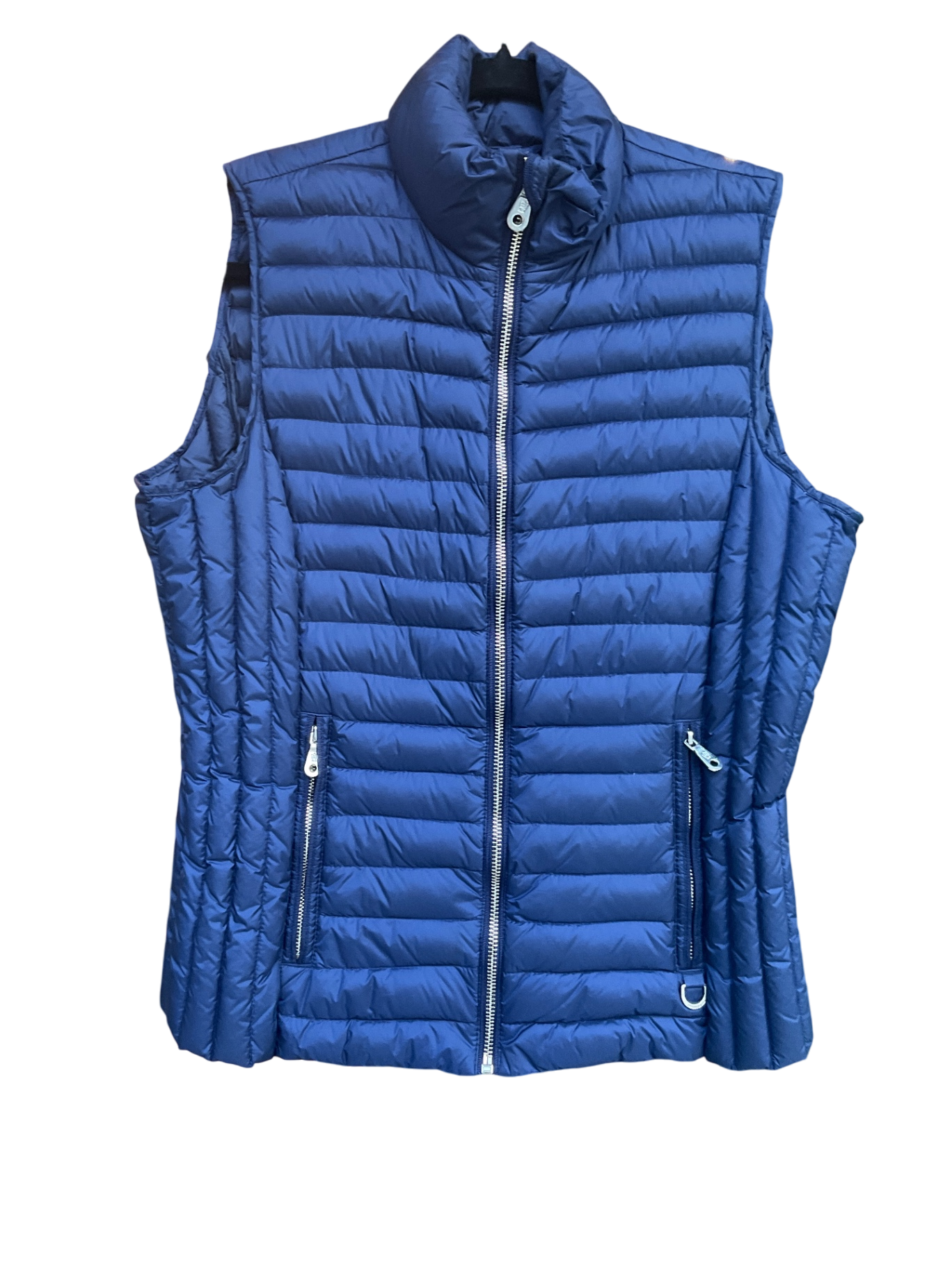 Chaleco MASSIMO DUTTI, Azul