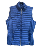 Chaleco MASSIMO DUTTI, Azul