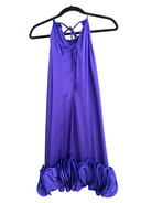 Vestido LAUNDRY, Morado