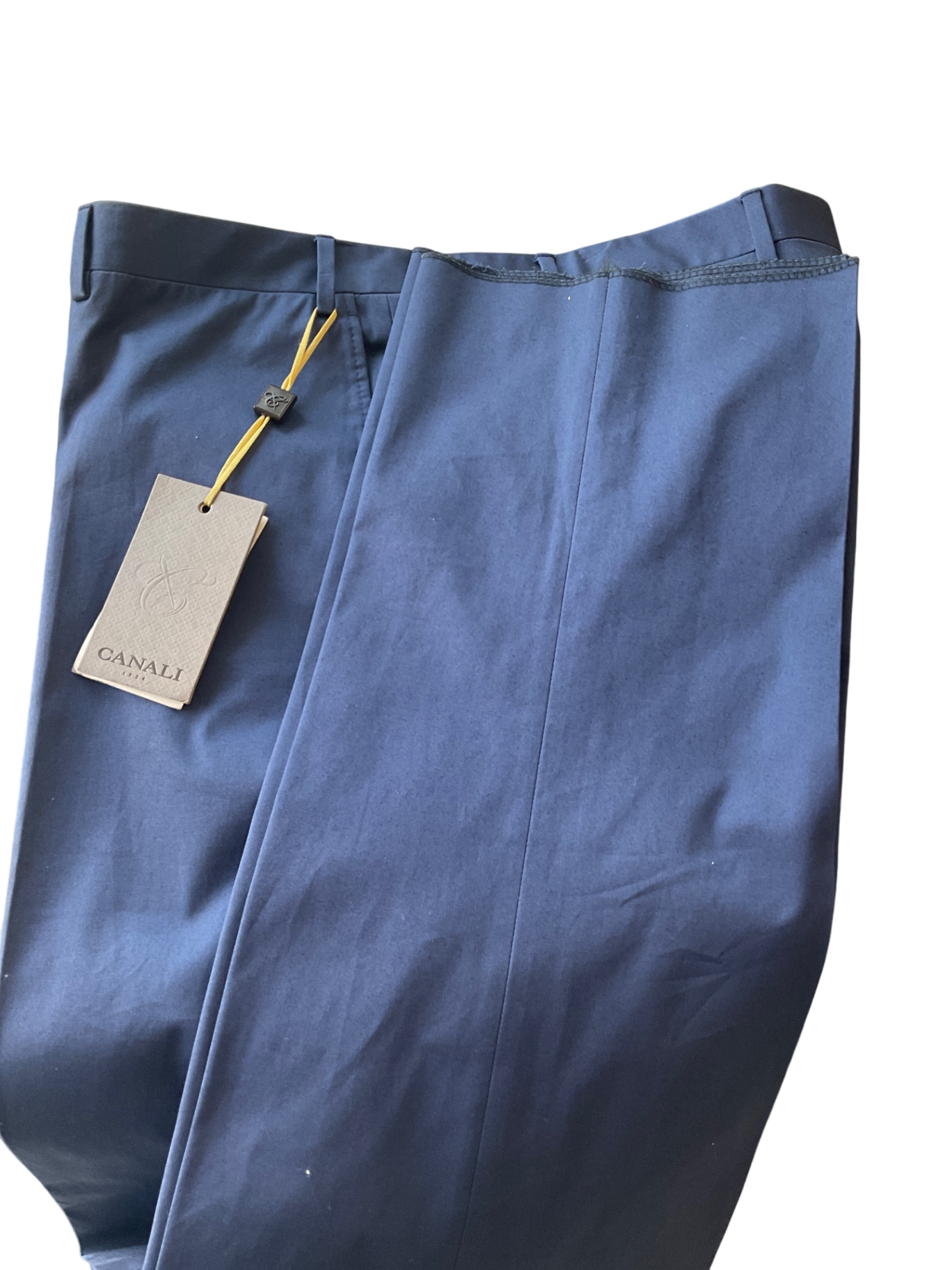 Pantalón CANALI, Azul