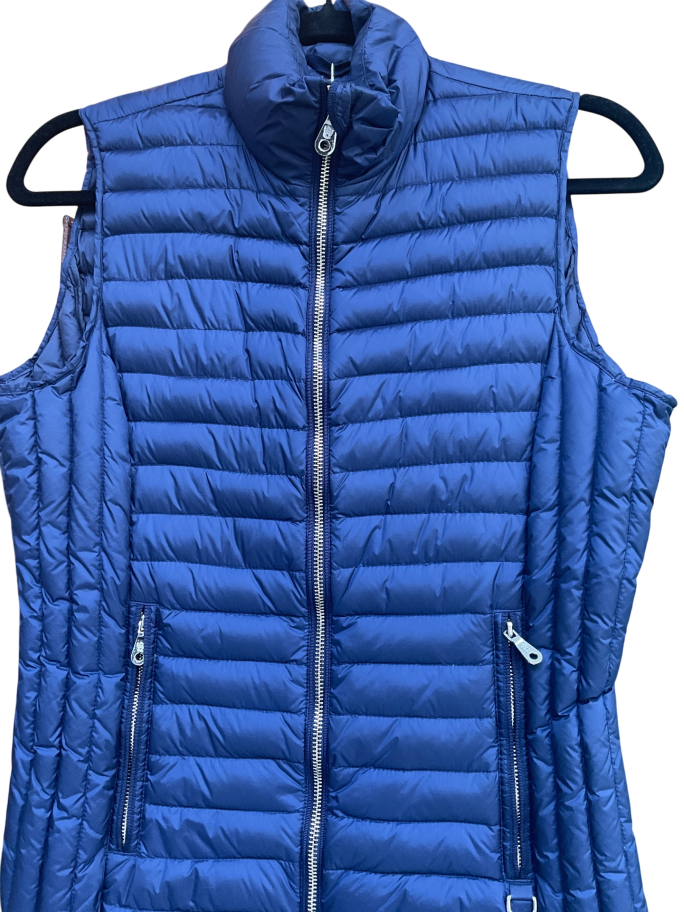 Chaleco MASSIMO DUTTI, Azul