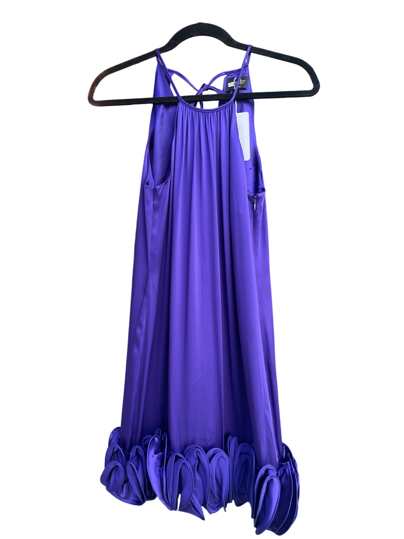 Vestido LAUNDRY, Morado