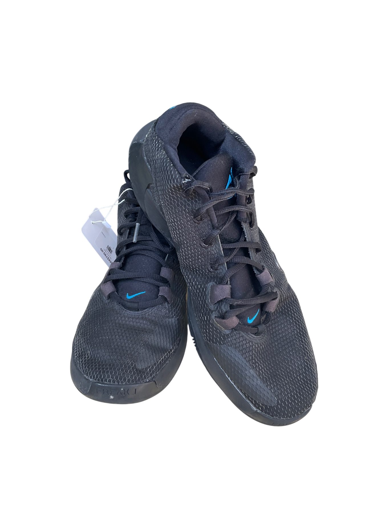 Tenis NIKE, Negro