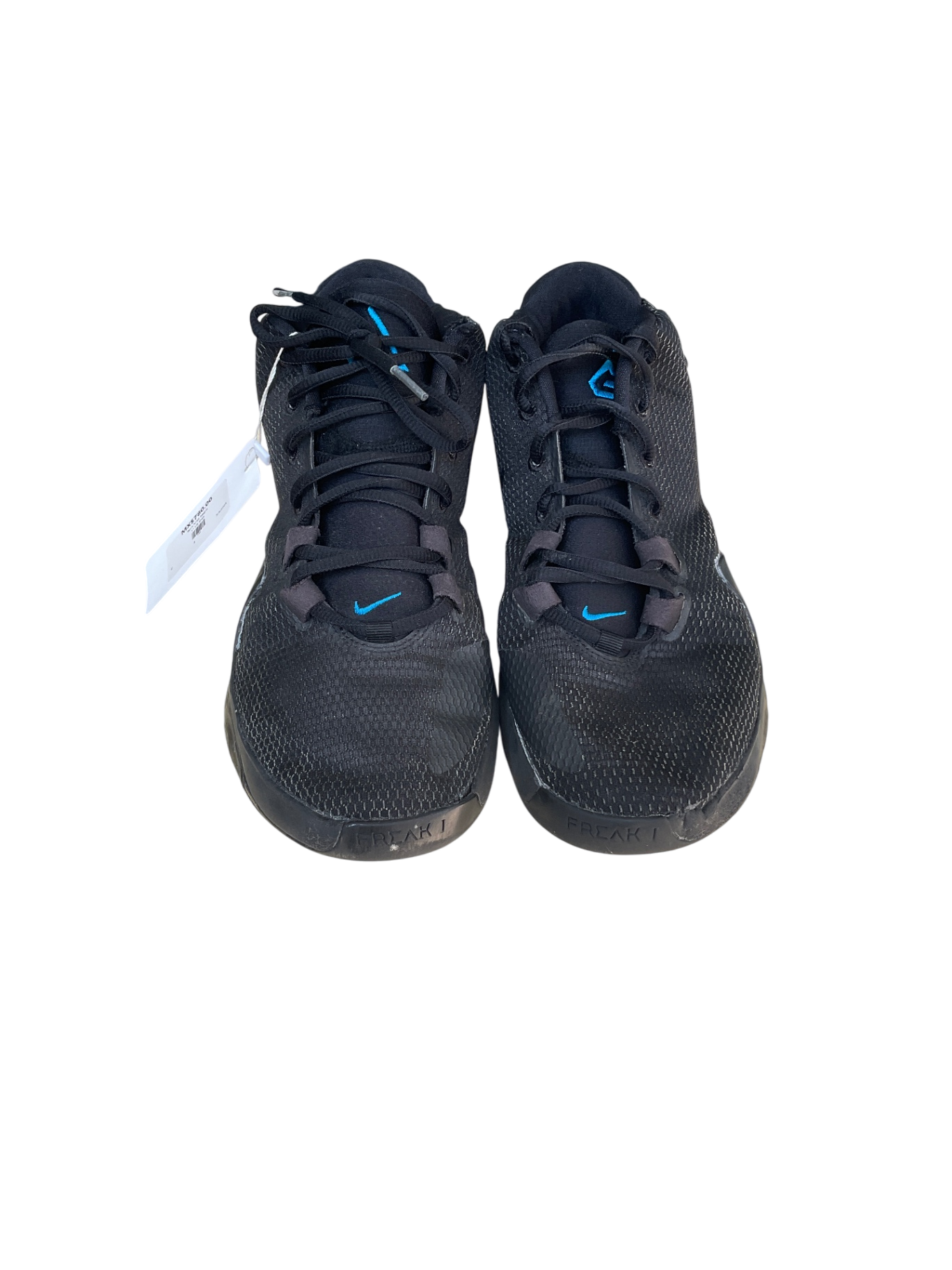 Tenis NIKE, Negro