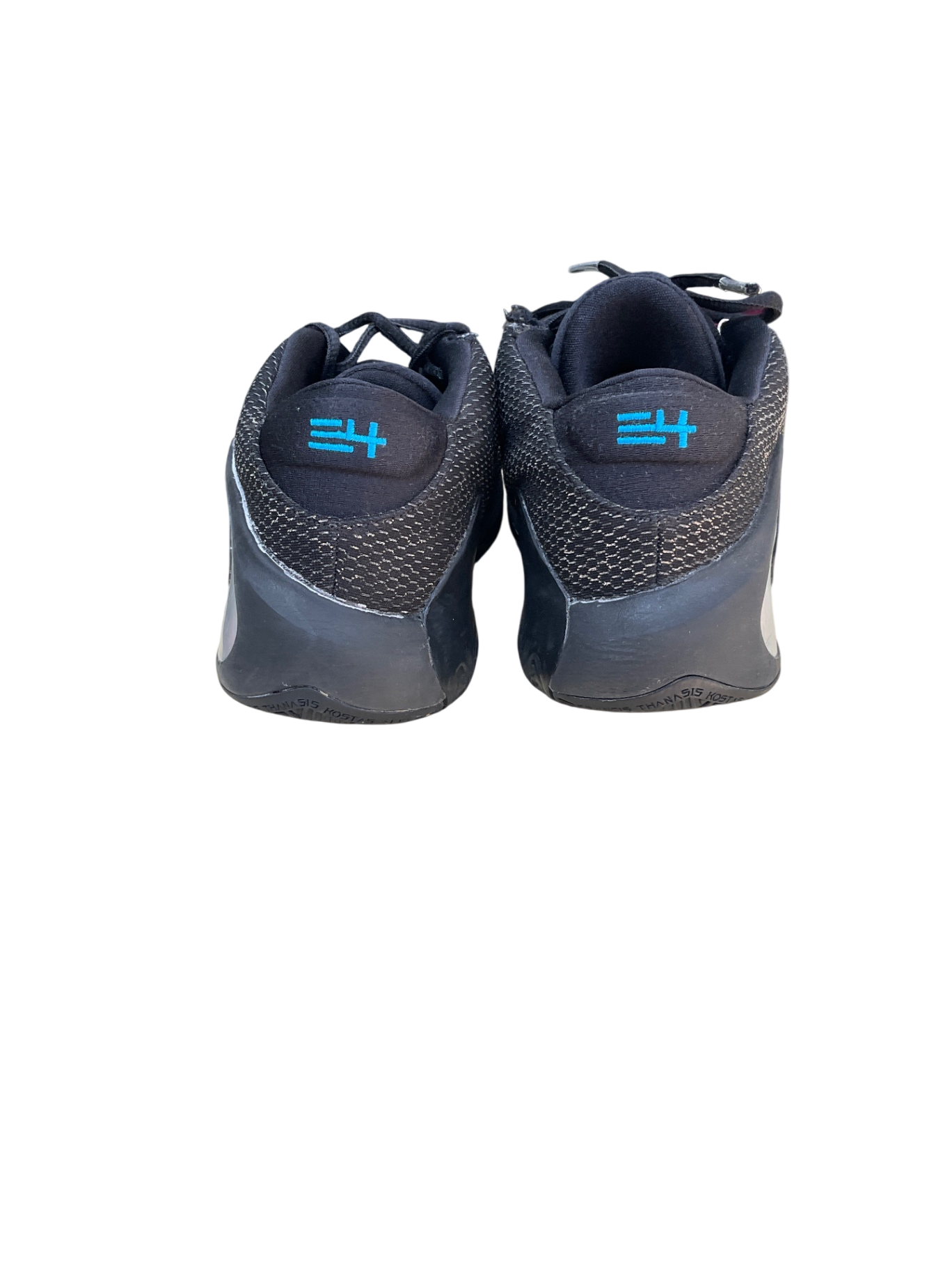 Tenis NIKE, Negro