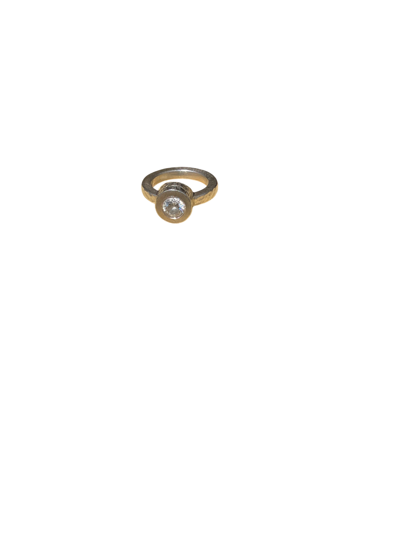 Anillo DARIO, Incrustación piedra, Plata