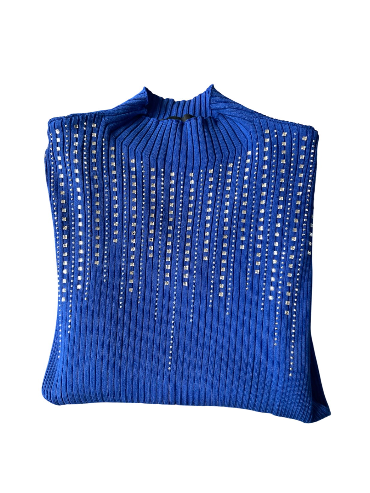 Blusa FRANK LYMAN, Azul rey