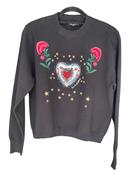 Suéter DESIGUAL, Negro