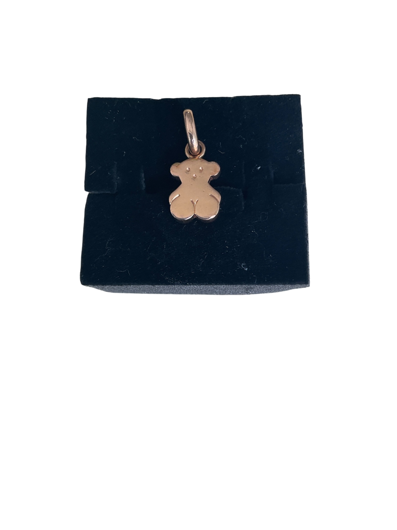 Dije TOUS, Oso, Oro