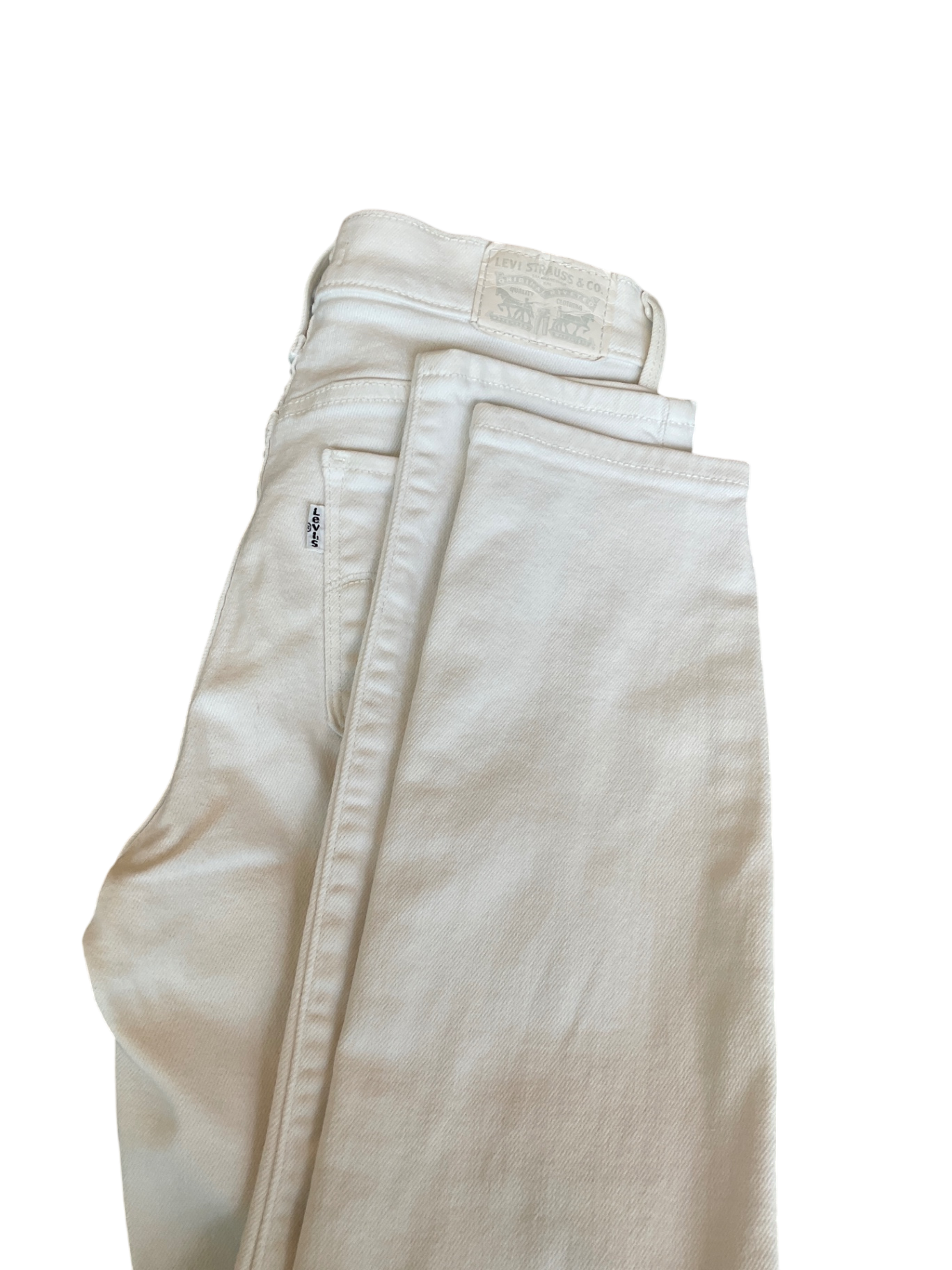 Pantalón LEVI'S, Blanco