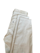 Pantalón LEVI'S, Blanco