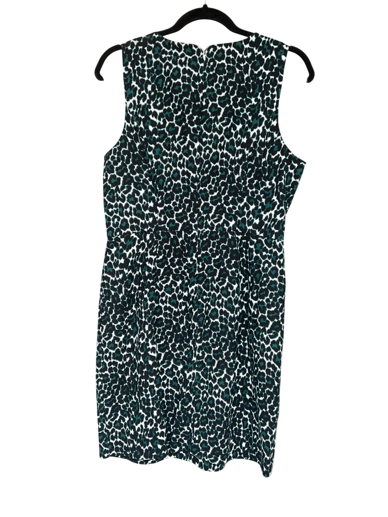 Vestido J CREW, Verde