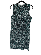 Vestido J CREW, Verde