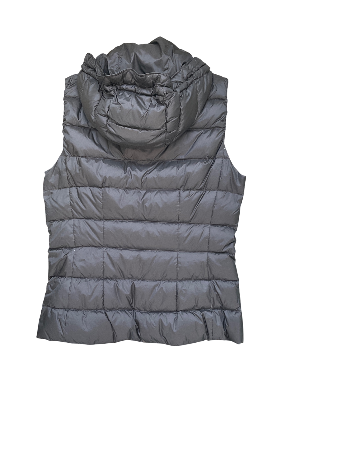 Chaleco MASSIMO DUTTI, Negro