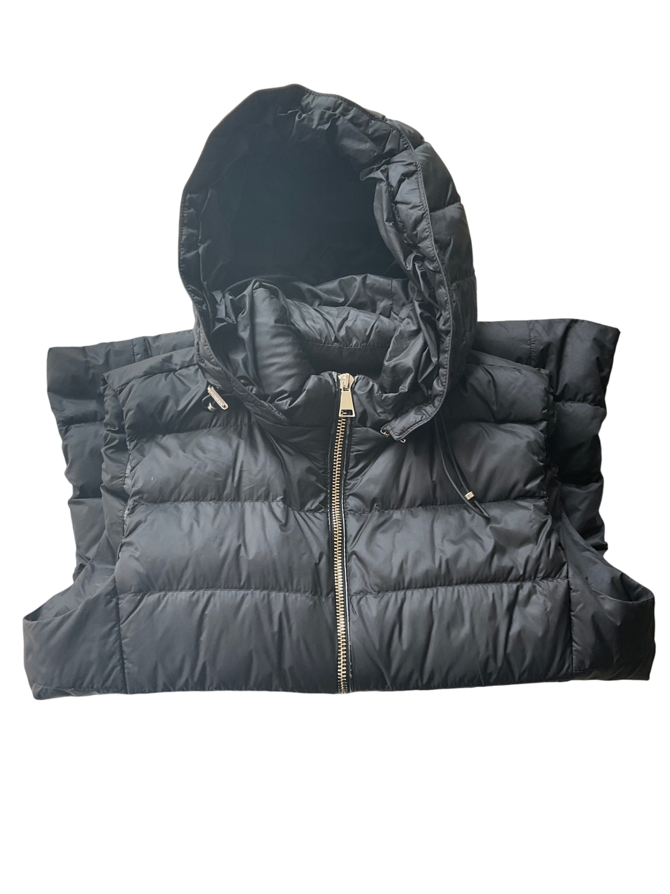 Chaleco MASSIMO DUTTI, Negro