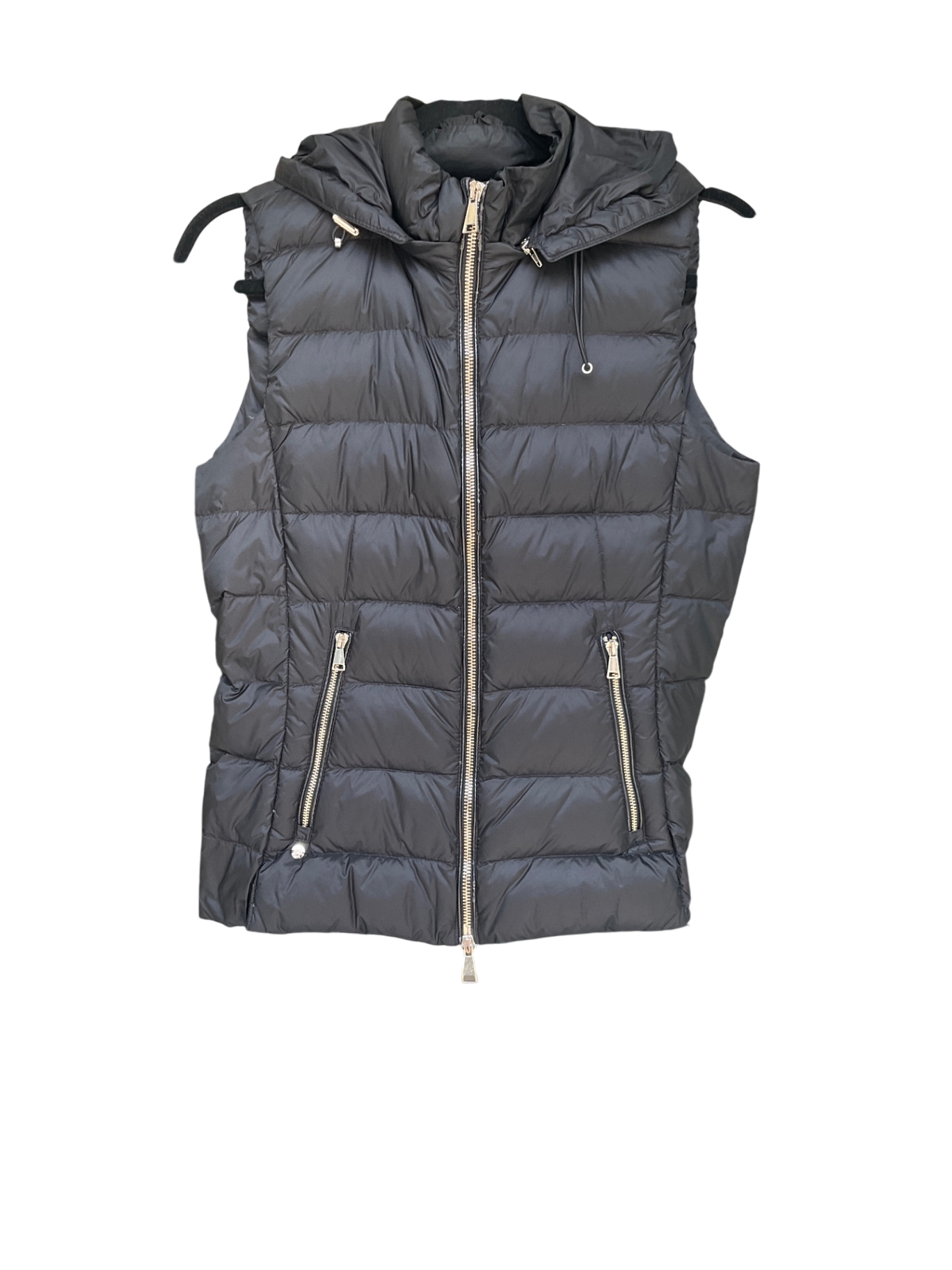 Chaleco MASSIMO DUTTI, Negro
