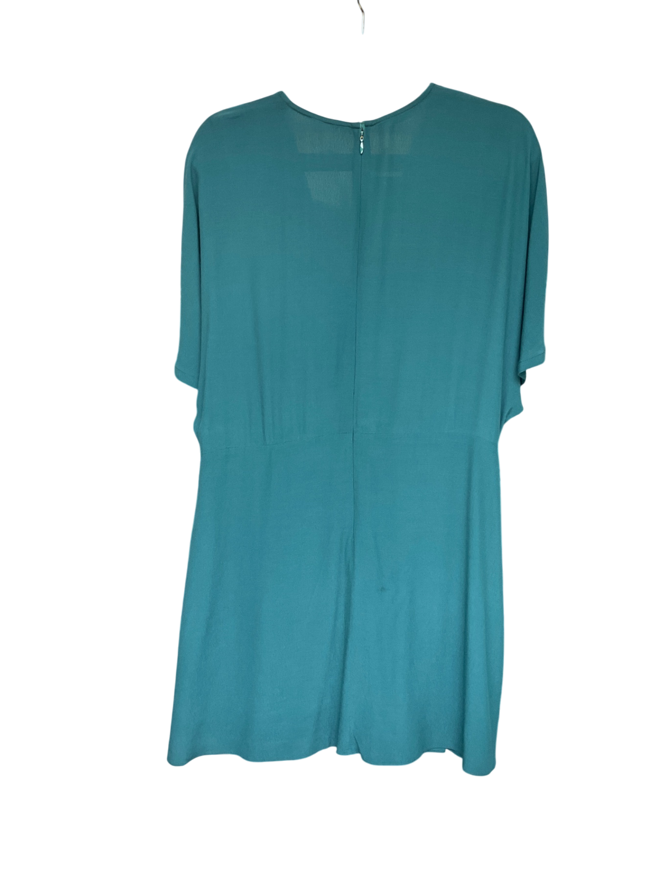 Vestido MANGO, Verde