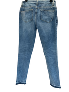 Pantalón MAJE, Azul