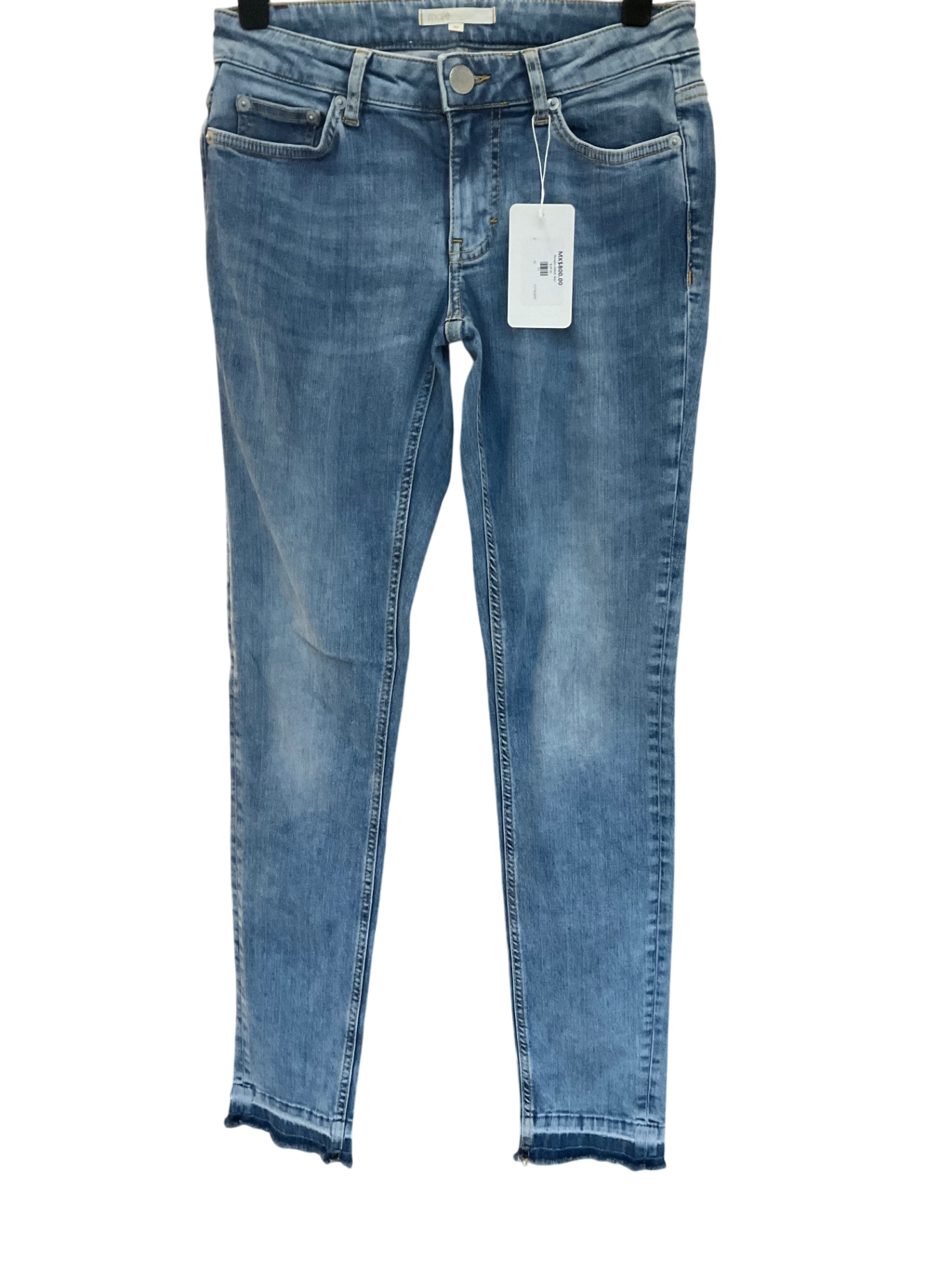Pantalón MAJE, Azul