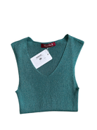 Blusa MAX MARA STUDIO, Verde