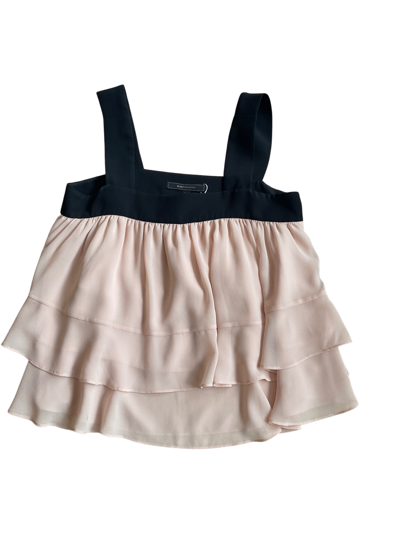 Blusa BCBG, Palo de rosa