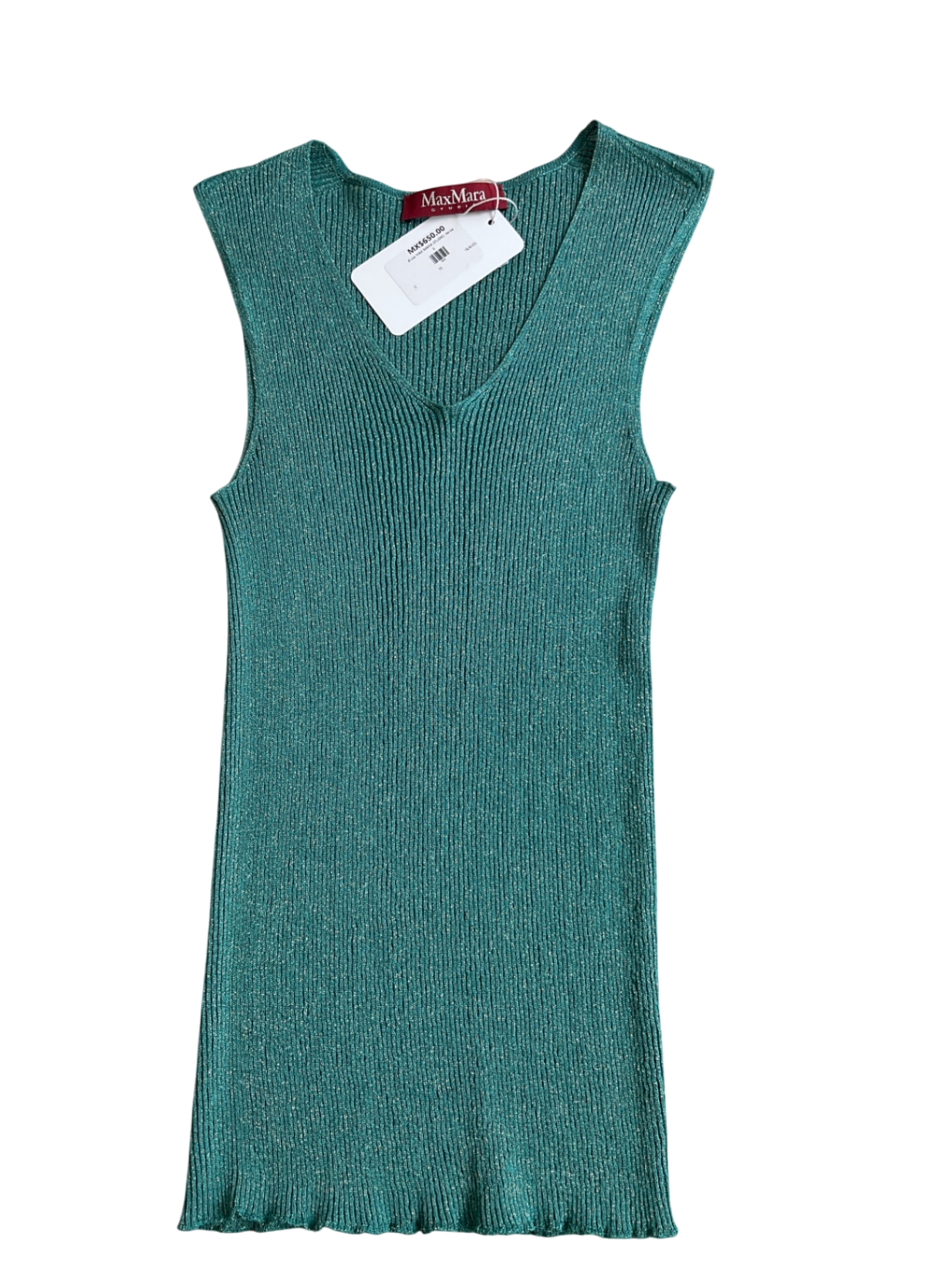 Blusa MAX MARA STUDIO, Verde