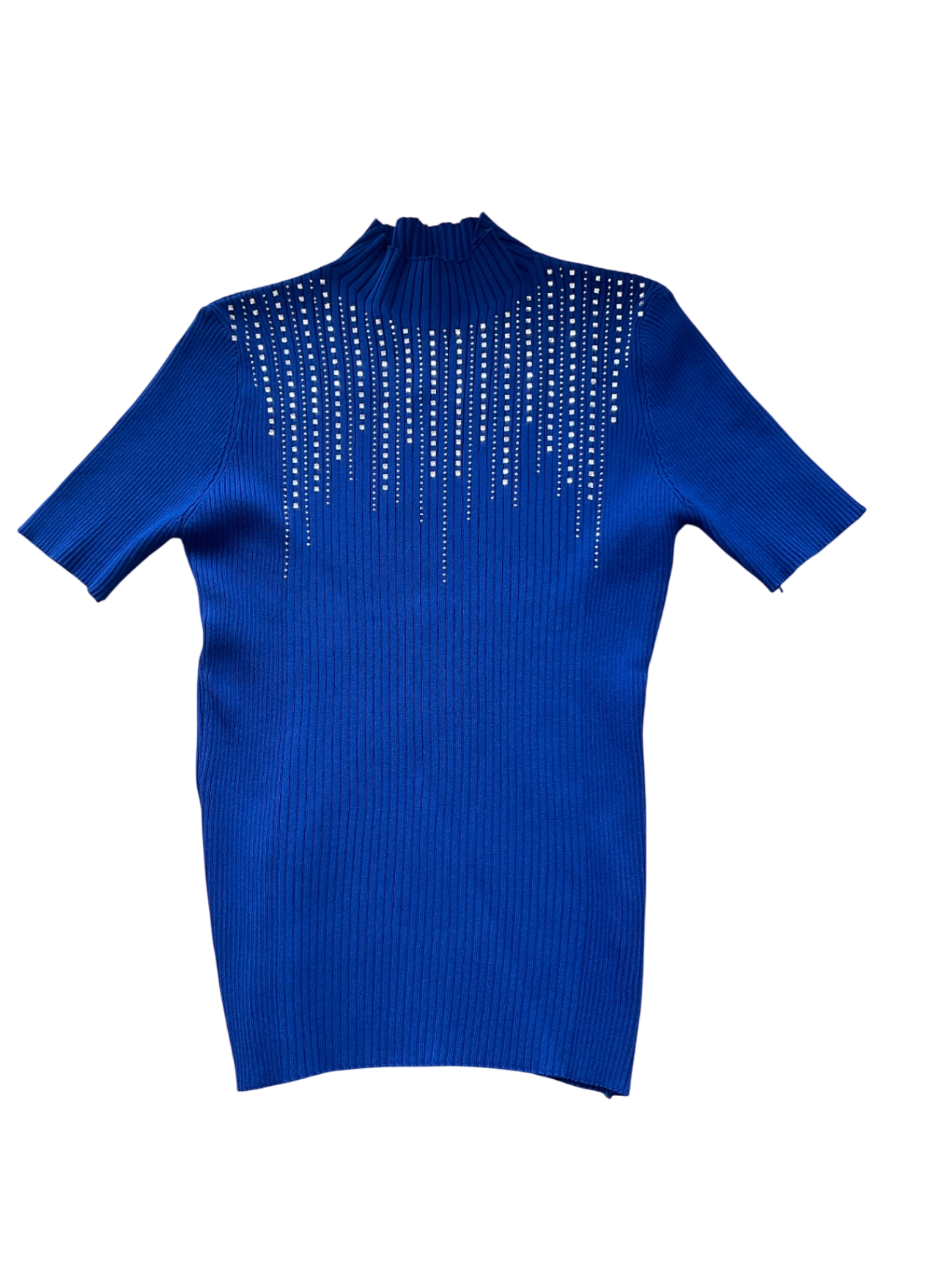 Blusa FRANK LYMAN, Azul rey