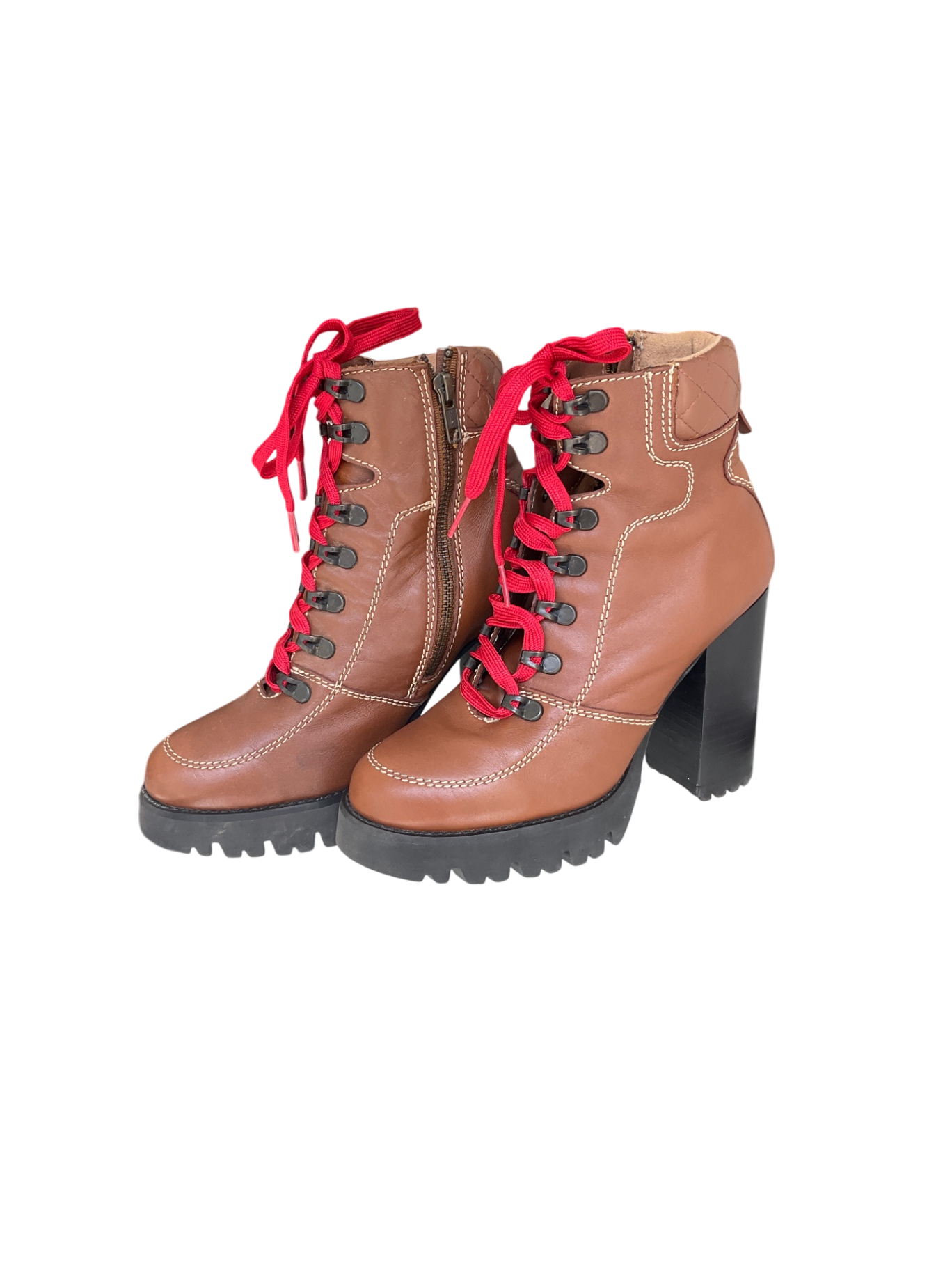 Bota STEVE MADDEN, Camel