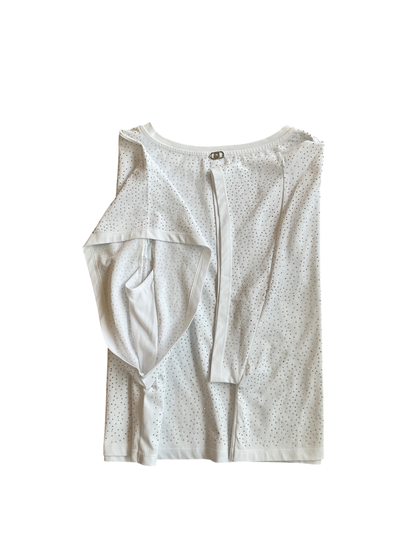 Blusa LIU*JO, Blanco