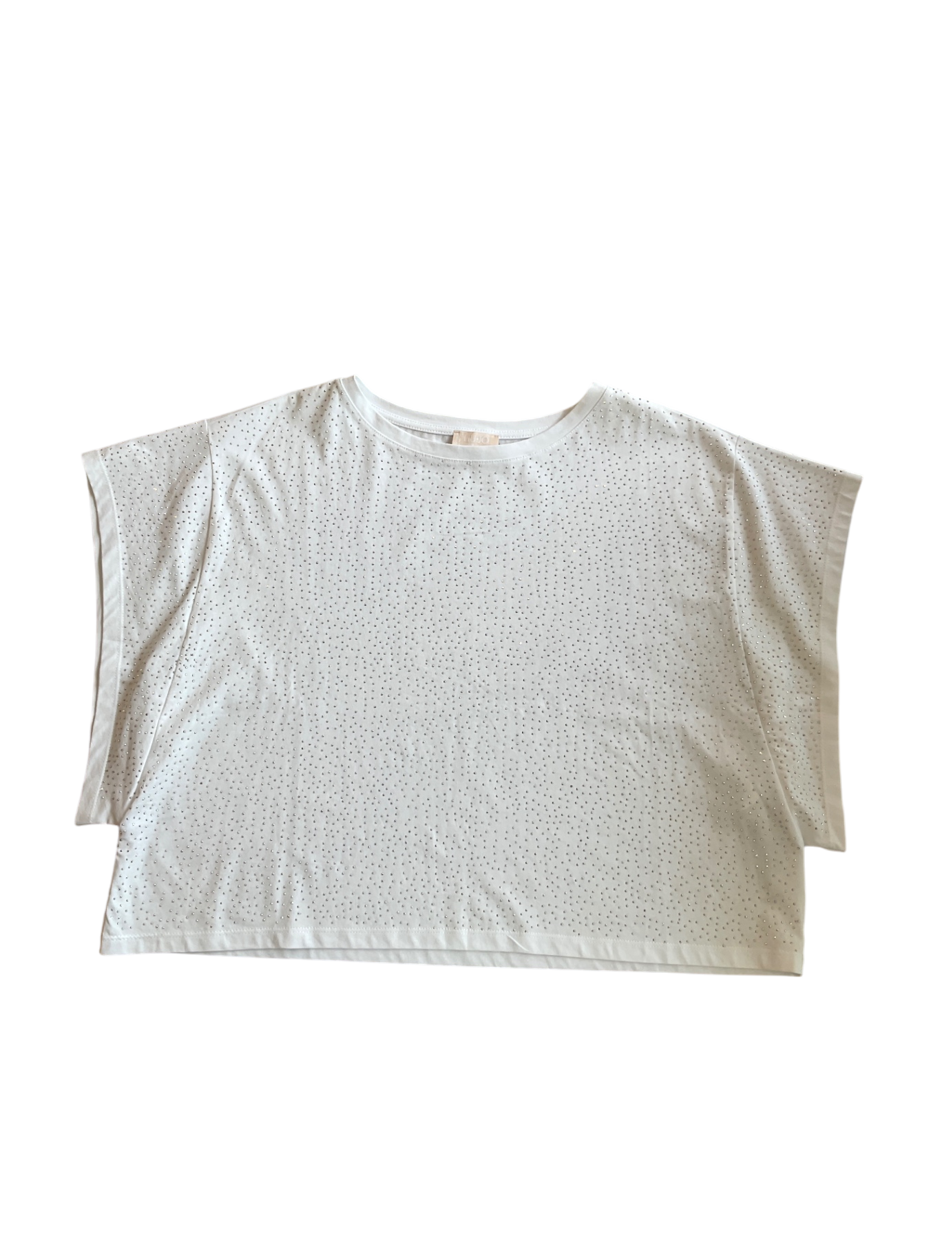 Blusa LIU*JO, Blanco