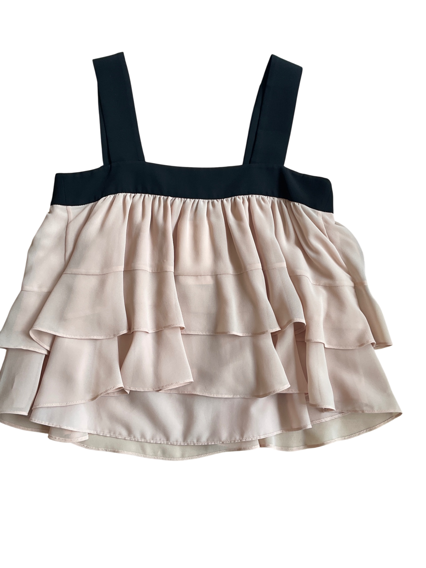 Blusa BCBG, Palo de rosa
