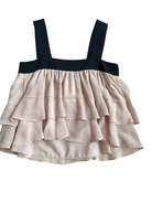 Blusa BCBG, Palo de rosa