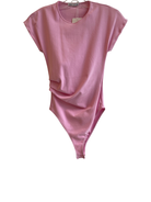 Body ZARA, Rosa