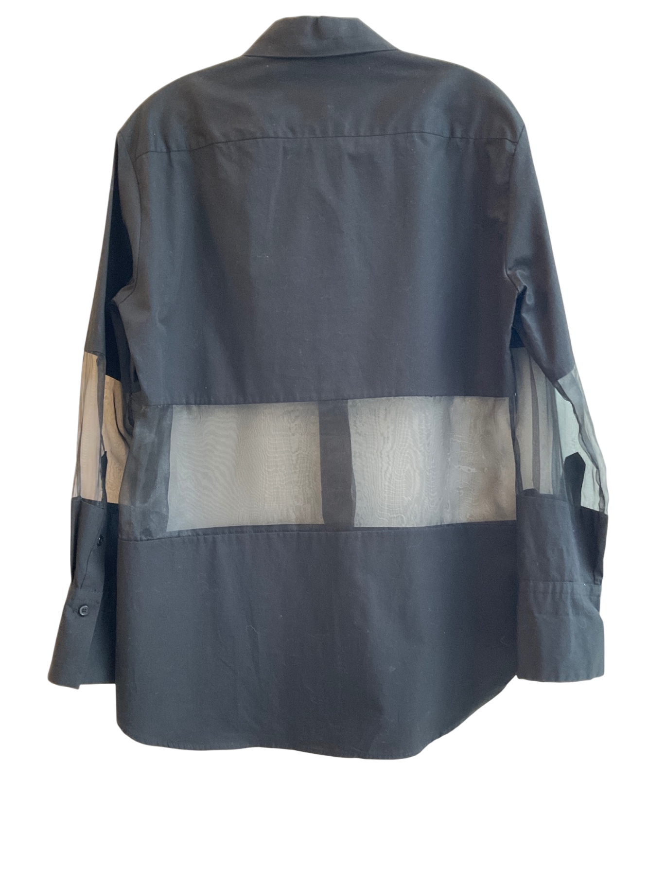 Camisa ZARA, Negro