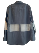 Camisa ZARA, Negro