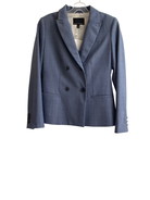 Blazer BANANA REPUBLIC, Azul