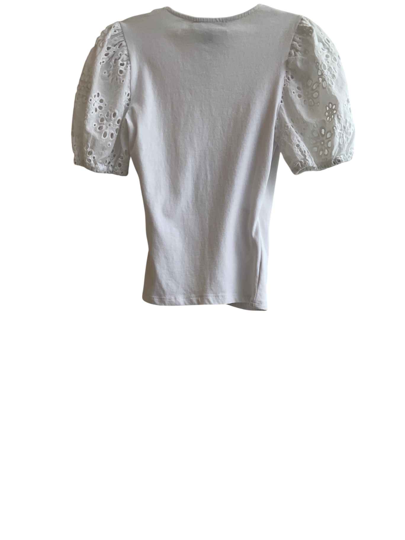 Blusa LAUNDRY, Blanco
