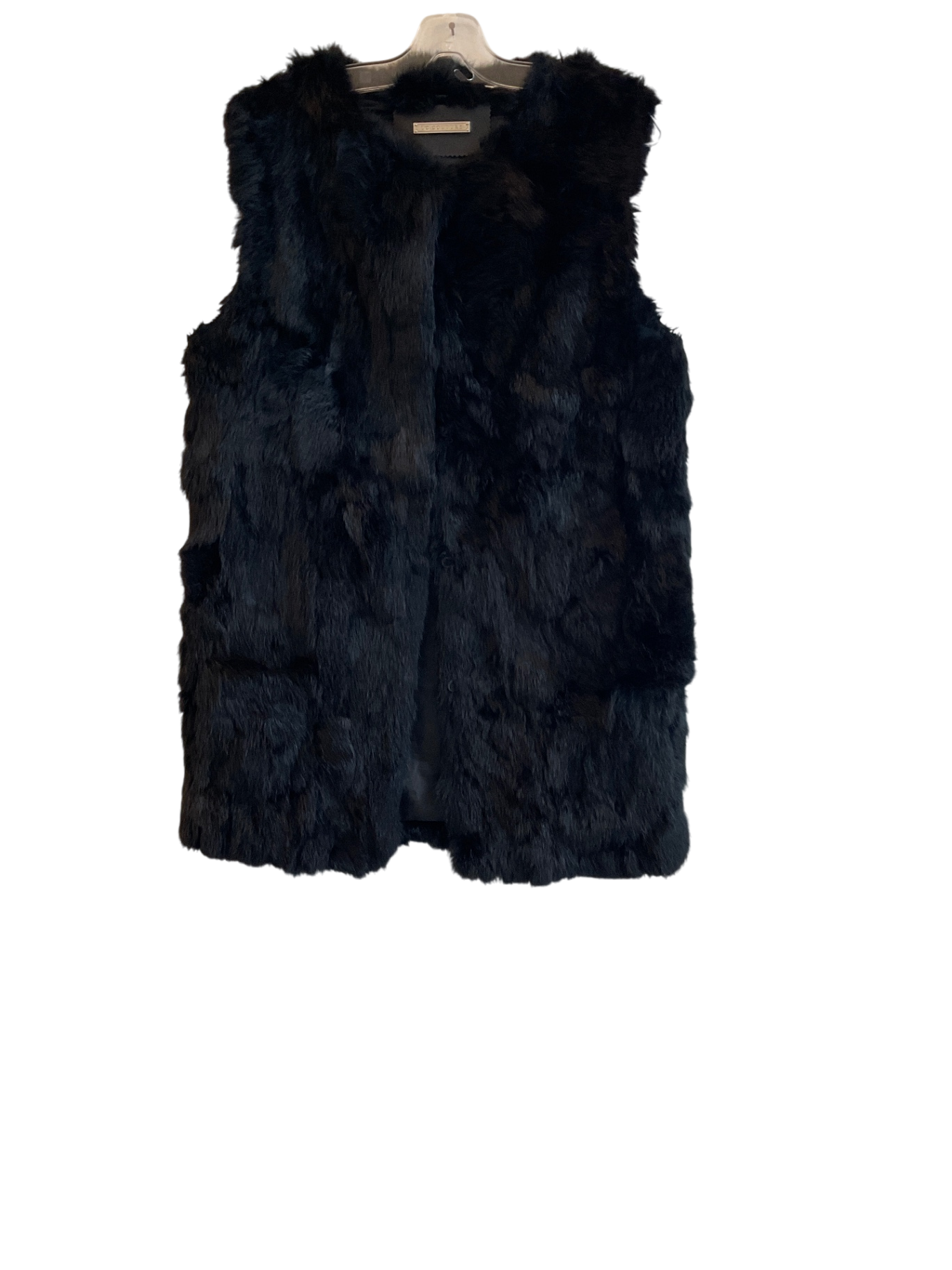 Chaleco LC COUTURE, Negro