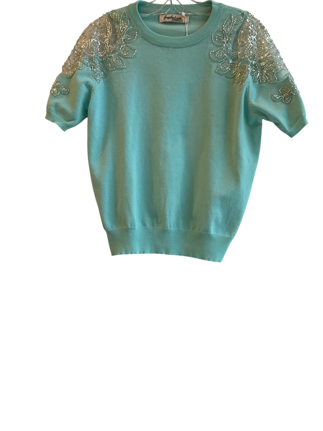 Blusa STREETGLAM, Verde menta