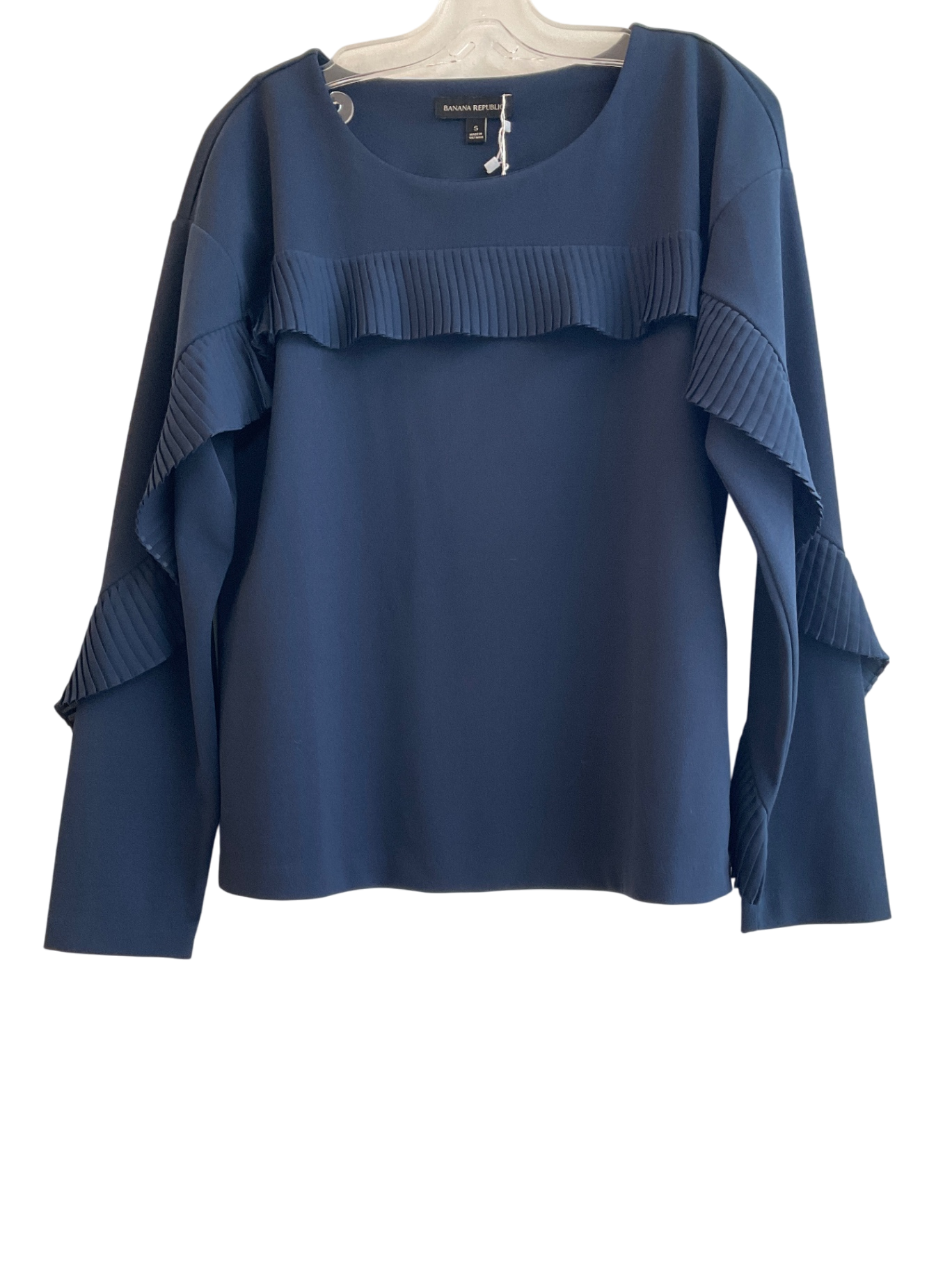 Blusa BANANA REPUBLIC, Azul marino