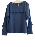 Blusa BANANA REPUBLIC, Azul marino