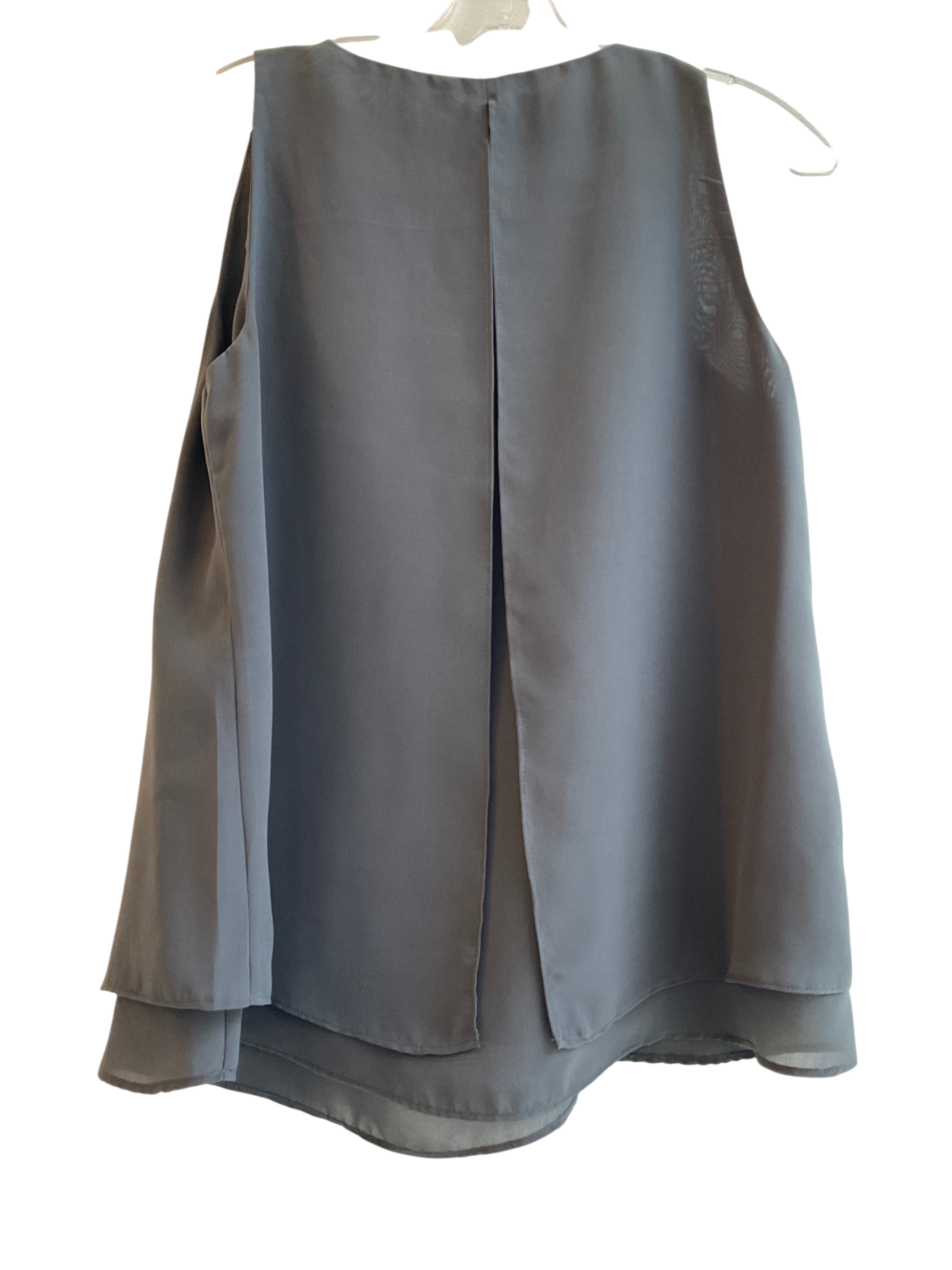Blusa BANANA REPUBLIC, Gris