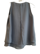Blusa BANANA REPUBLIC, Gris