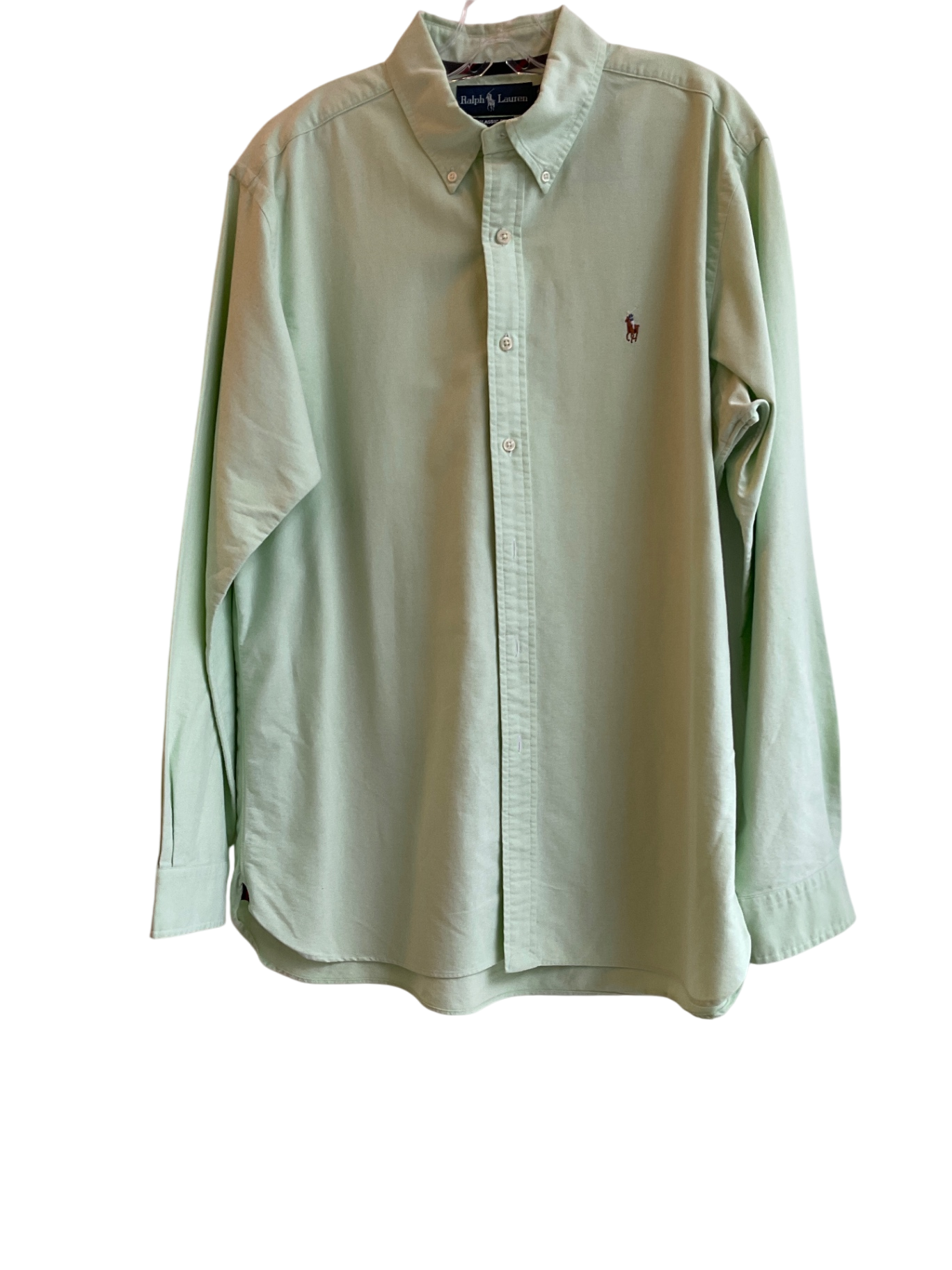 Camisa RALPH LAUREN,  Verde